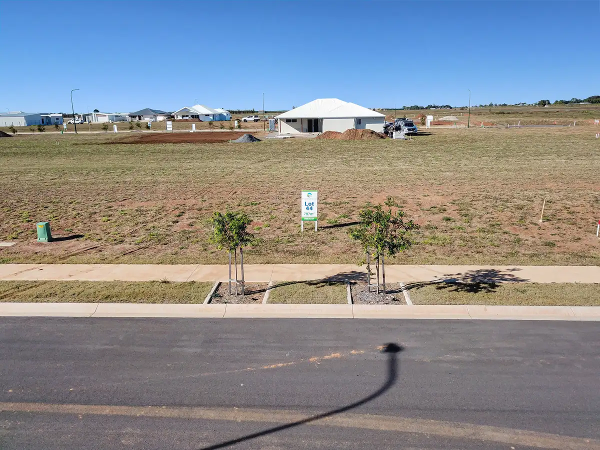 Main view of Homely land listing, 31 Lugano Street, Ashfield QLD 4670