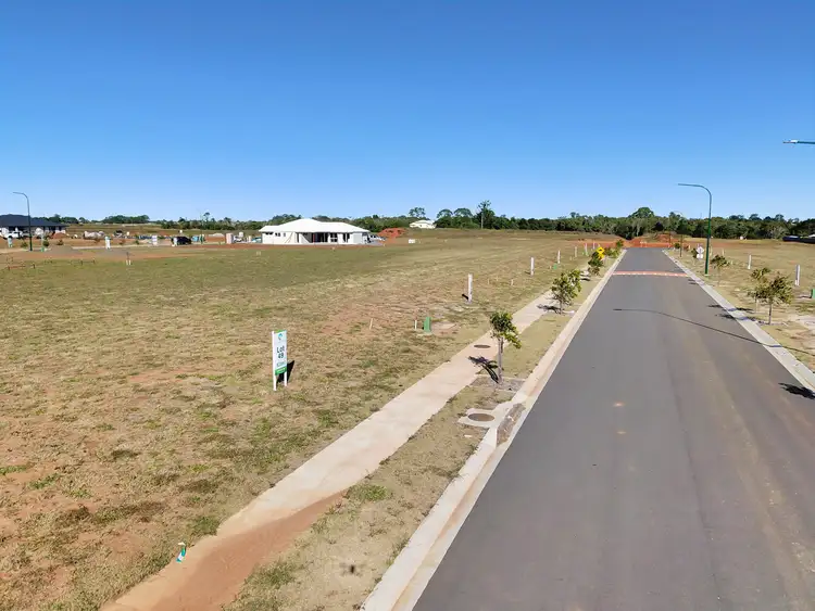 Fourth view of Homely land listing, 27 Lugano Street, Ashfield QLD 4670
