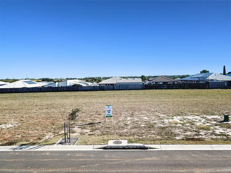Main view of Homely land listing, 36 Lugano Street, Ashfield QLD 4670
