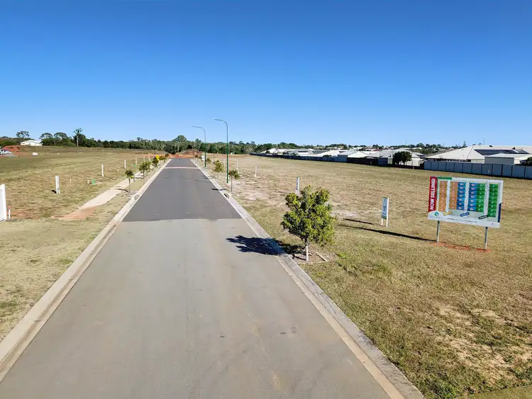 Third view of Homely land listing, 38 Lugano Street, Ashfield QLD 4670