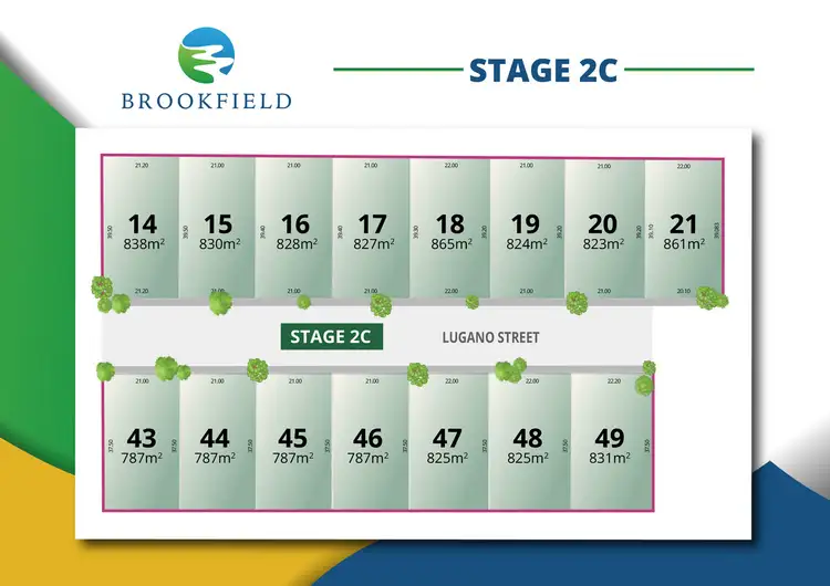 Fourth view of Homely land listing, 38 Lugano Street, Ashfield QLD 4670