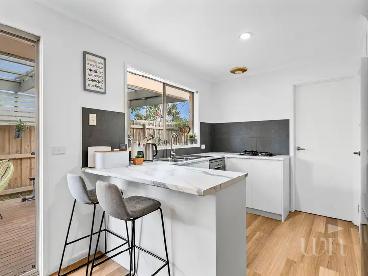 Second view of Homely unit listing, 1 / 19 Messmate Court, Mount Martha VIC 3934