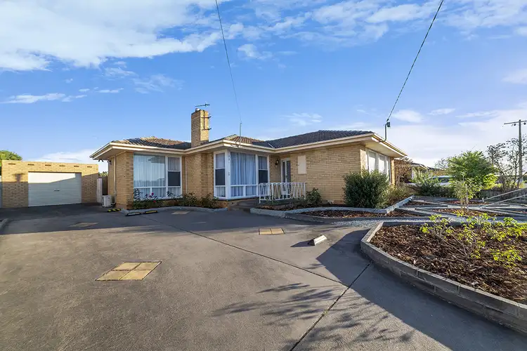 Main view of Homely unit listing, 31 B St James Crescent, Warrnambool VIC 3280