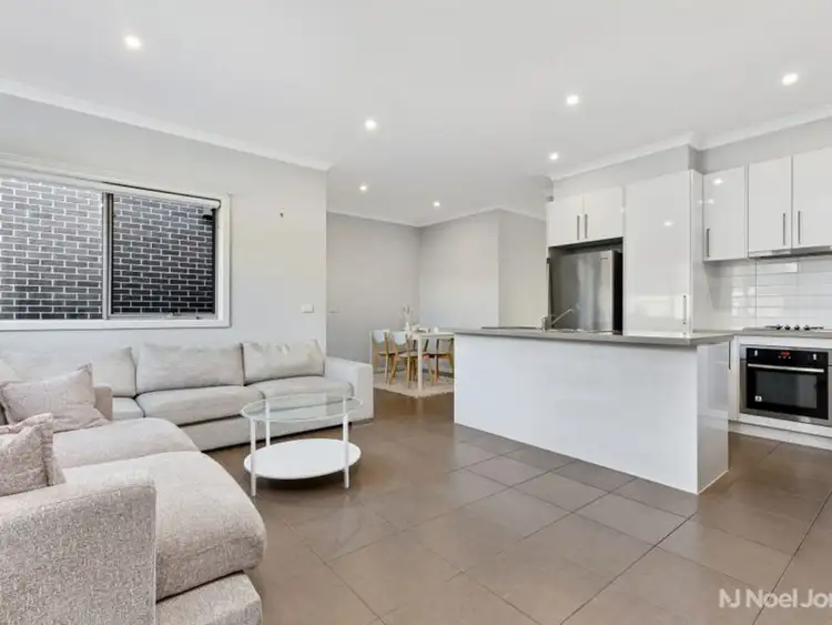 Second view of Homely townhouse listing, 6B Peter Street, Croydon South VIC 3136