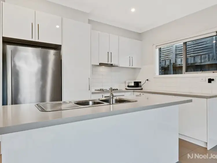 Third view of Homely townhouse listing, 6B Peter Street, Croydon South VIC 3136