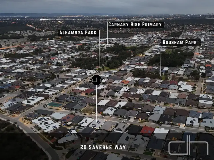 Fifth view of Homely house listing, 20 Saverne Way, Landsdale WA 6065