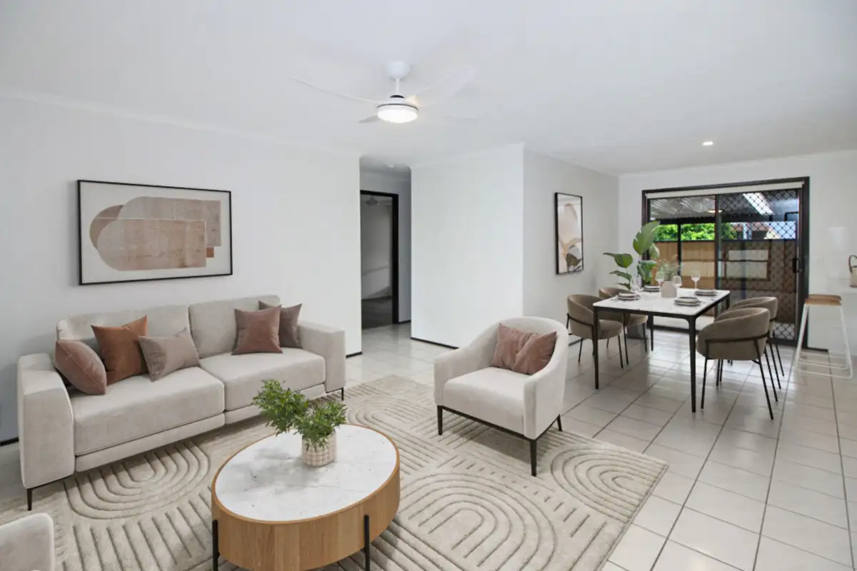 Main view of Homely semi-detached listing, 2/11 Morinda Way, Labrador QLD 4215