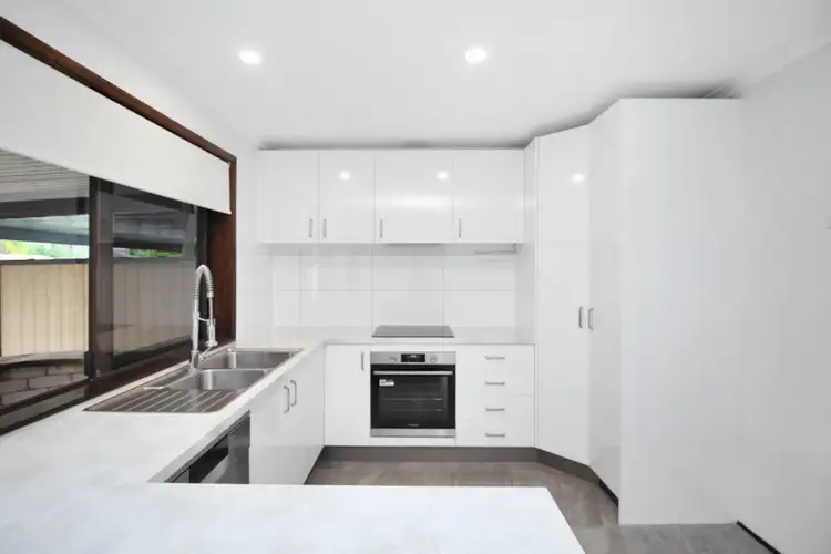 Third view of Homely semi-detached listing, 2/11 Morinda Way, Labrador QLD 4215