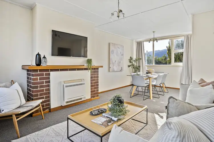 Second view of Homely house listing, 21 Waratah Road, Risdon Vale TAS 7016