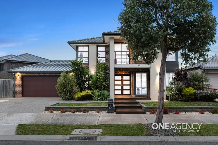 3 Sorrenberg Street, Point Cook VIC 3030