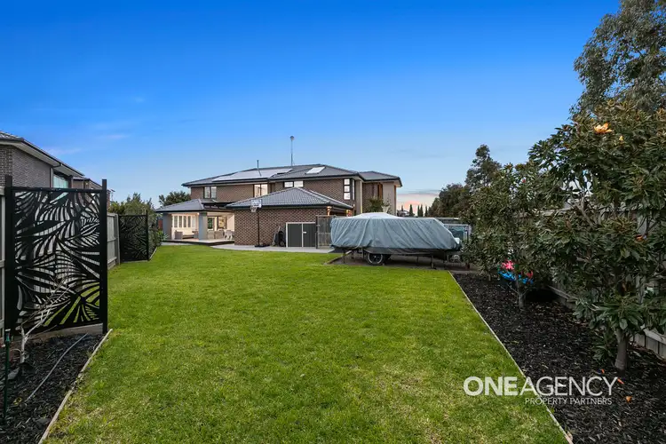 Second view of Homely house listing, 3 Sorrenberg Street, Point Cook VIC 3030