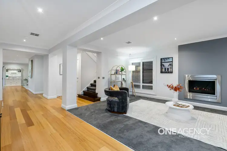 Third view of Homely house listing, 3 Sorrenberg Street, Point Cook VIC 3030