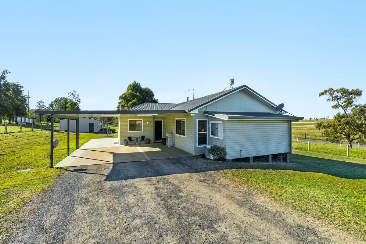 Main view of Homely rural property listing, 10 James Road, Stratheden NSW 2470