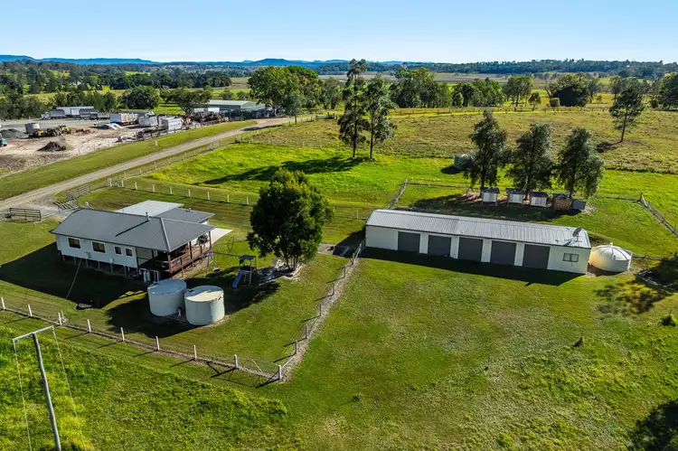 Fifth view of Homely rural property listing, 10 James Road, Stratheden NSW 2470