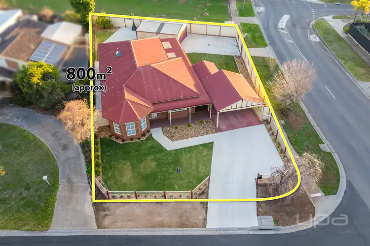 Sixth view of Homely house listing, 9 Anthony Court, Melton West VIC 3337