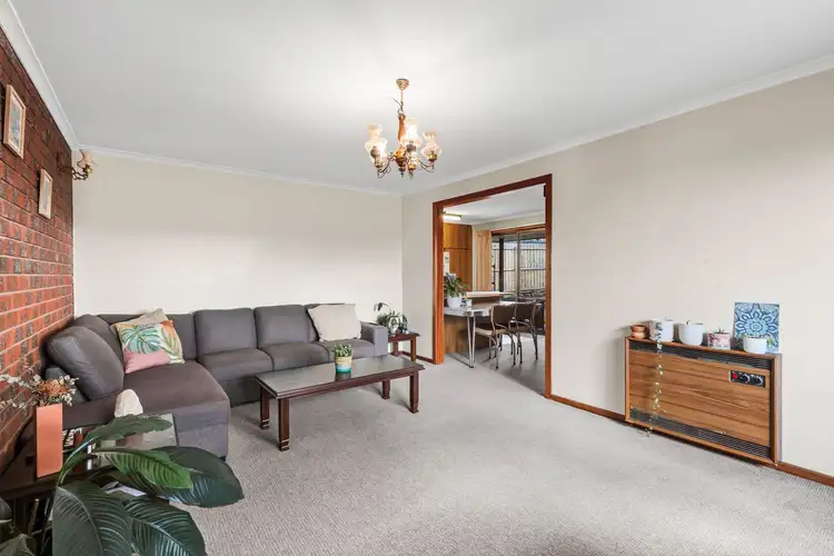 Third view of Homely unit listing, 3/333 Roslyn Road, Highton VIC 3216