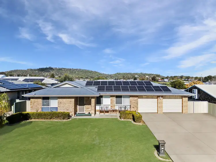 Main view of Homely house listing, 17 Kamilaroi Road, Gunnedah NSW 2380