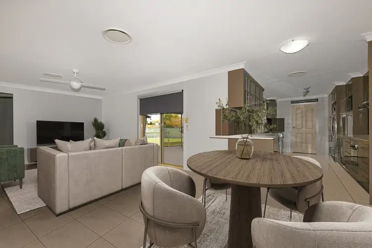 Second view of Homely house listing, 17 Kamilaroi Road, Gunnedah NSW 2380