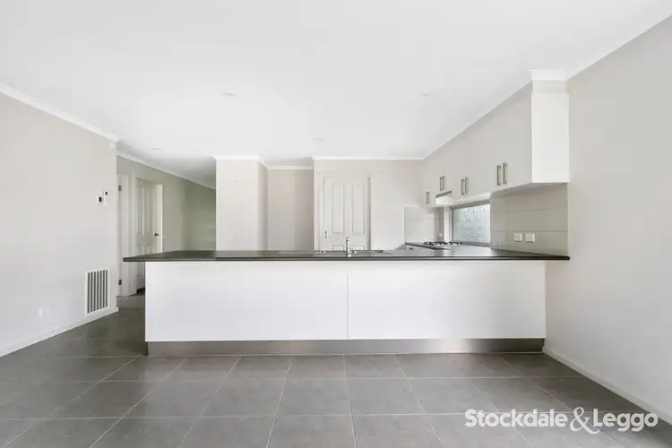 Second view of Homely house listing, 95 Hammersmith Circuit, Traralgon VIC 3844