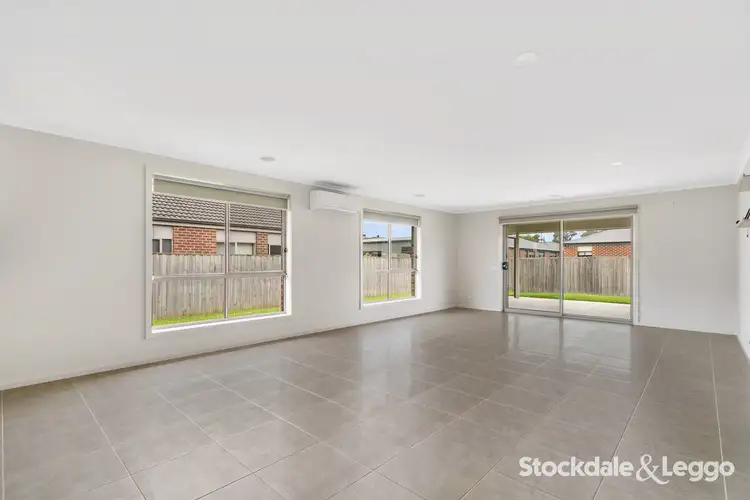 Third view of Homely house listing, 95 Hammersmith Circuit, Traralgon VIC 3844