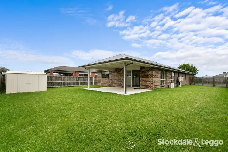 Fifth view of Homely house listing, 95 Hammersmith Circuit, Traralgon VIC 3844