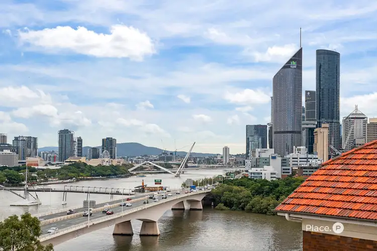 2/33 Ellis Street, Kangaroo Point QLD 4169