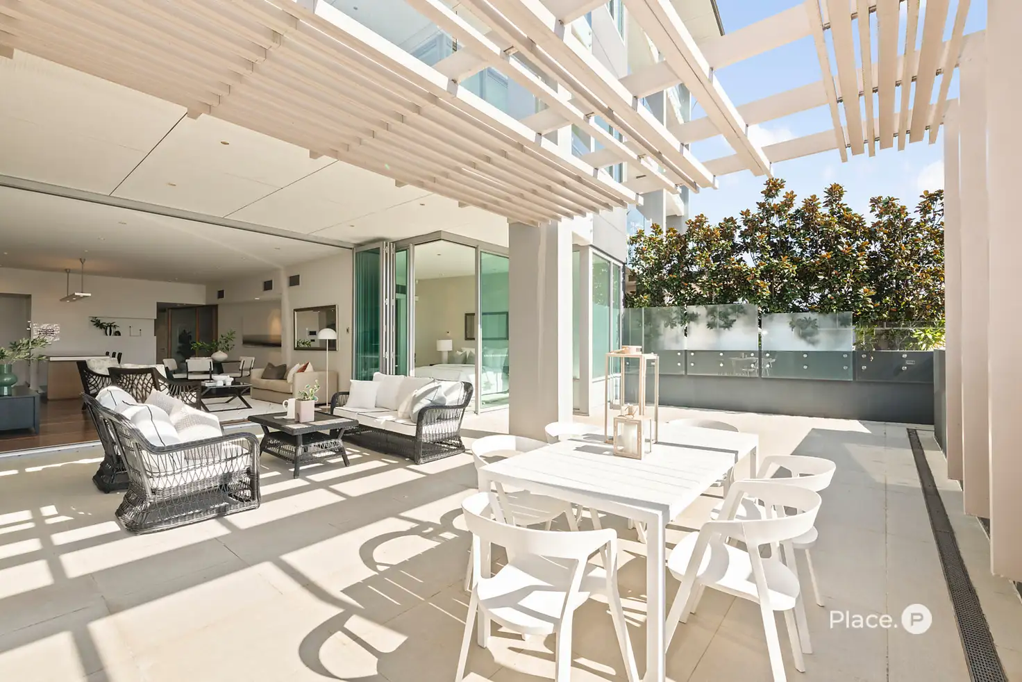 Main view of Homely apartment listing, 2/33 Ellis Street, Kangaroo Point QLD 4169