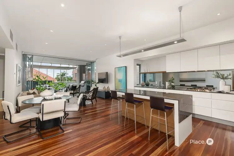 Fourth view of Homely apartment listing, 2/33 Ellis Street, Kangaroo Point QLD 4169