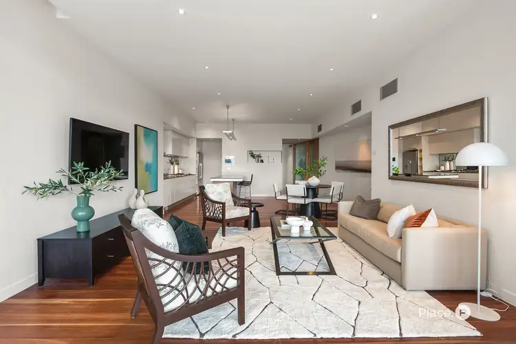Fifth view of Homely apartment listing, 2/33 Ellis Street, Kangaroo Point QLD 4169