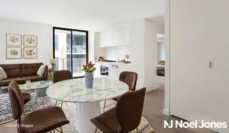 Main view of Homely apartment listing, 811/5 Elgar Court, Doncaster VIC 3108