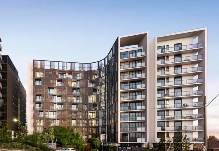 Third view of Homely apartment listing, 811/5 Elgar Court, Doncaster VIC 3108