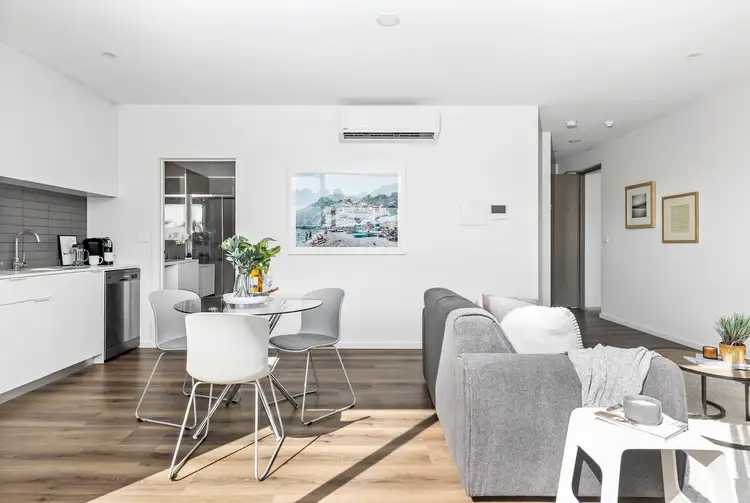 Third view of Homely block of units listing, 24 McLean Street, Brunswick West VIC 3055