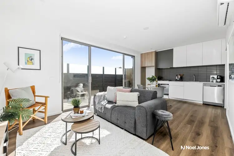 Third view of Homely block of units listing, 24 McLean Street, Brunswick West VIC 3055