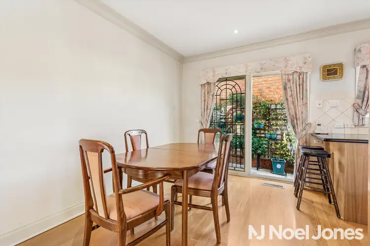 Third view of Homely townhouse listing, 1/66 Manningham Road, Bulleen VIC 3105