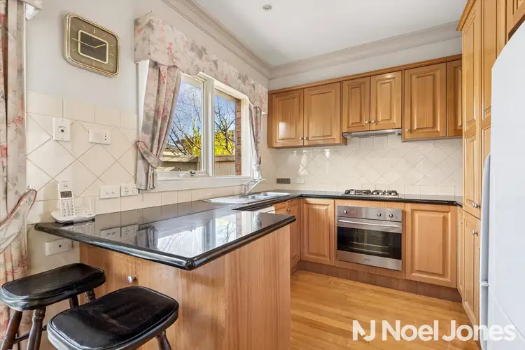 Fourth view of Homely townhouse listing, 1/66 Manningham Road, Bulleen VIC 3105