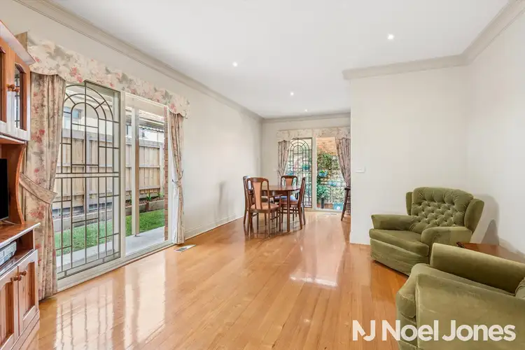 Fifth view of Homely townhouse listing, 1/66 Manningham Road, Bulleen VIC 3105