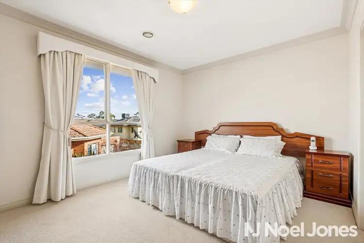 Sixth view of Homely townhouse listing, 1/66 Manningham Road, Bulleen VIC 3105