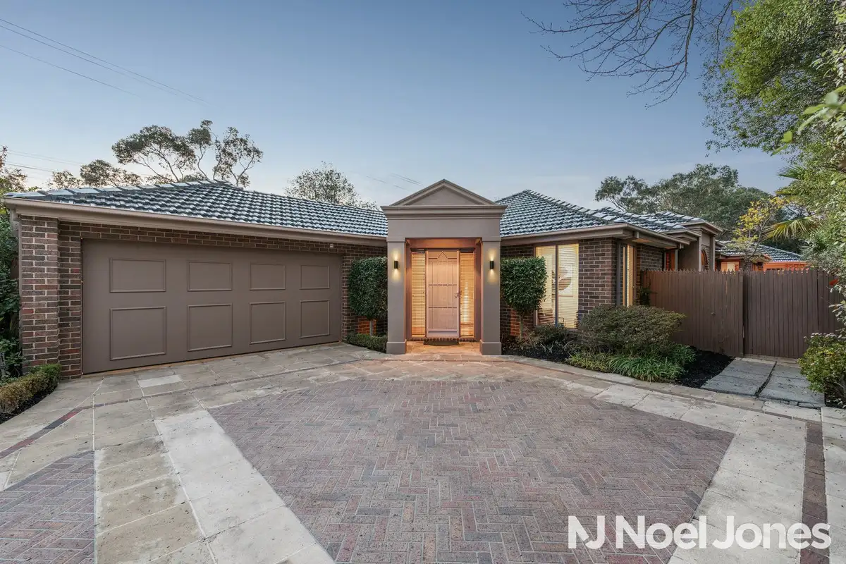 Main view of Homely house listing, 1 Zerbe Avenue, Doncaster East VIC 3109