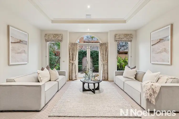 Second view of Homely house listing, 1 Zerbe Avenue, Doncaster East VIC 3109