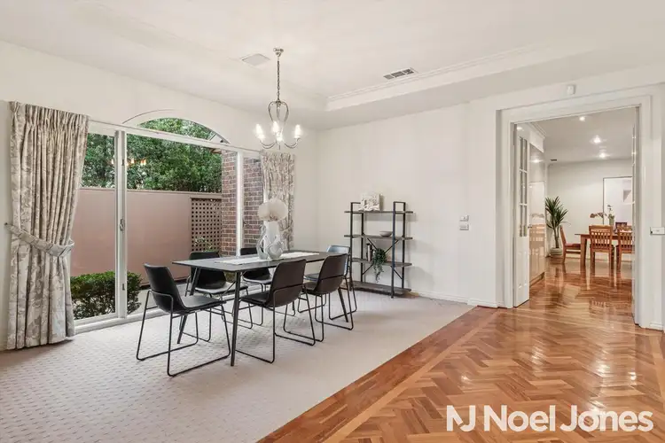 Third view of Homely house listing, 1 Zerbe Avenue, Doncaster East VIC 3109