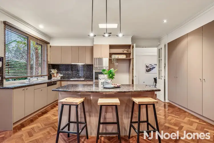 Fourth view of Homely house listing, 1 Zerbe Avenue, Doncaster East VIC 3109