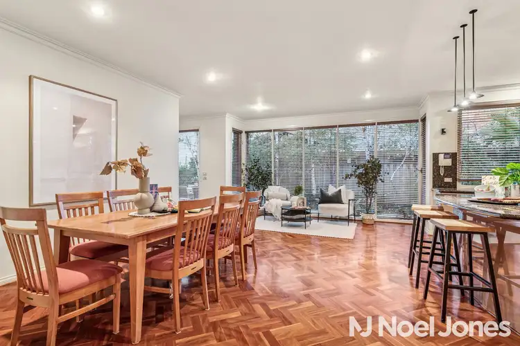 Fifth view of Homely house listing, 1 Zerbe Avenue, Doncaster East VIC 3109