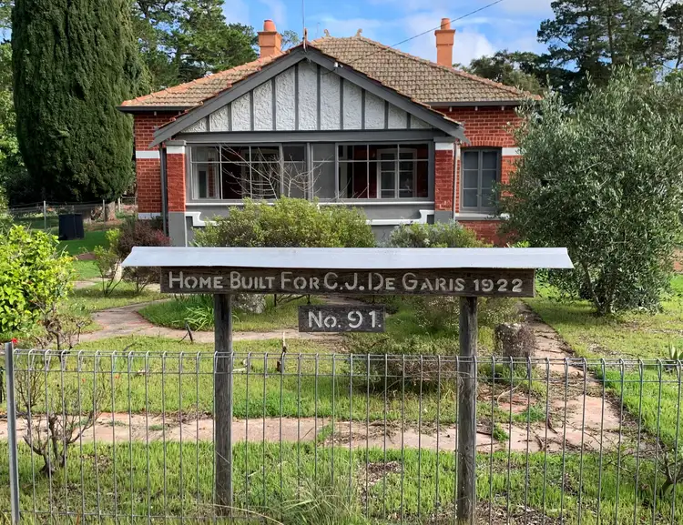Main view of Homely house listing, 91 Hassell Avenue, Kendenup WA 6323