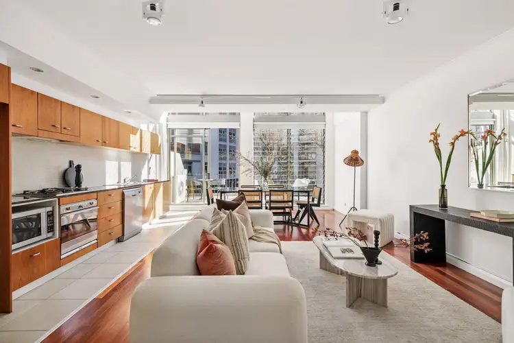 Main view of Homely apartment listing, 2/8 Young Street, Paddington NSW 2021