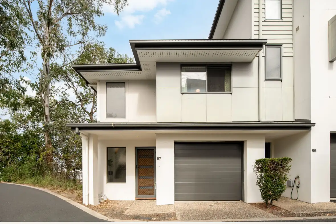 Main view of Homely townhouse listing, 87/10 Radiant Street, Taigum QLD 4018
