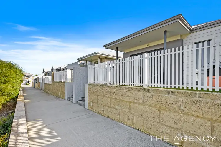 Second view of Homely house listing, 12 Rufa Lane, Halls Head WA 6210