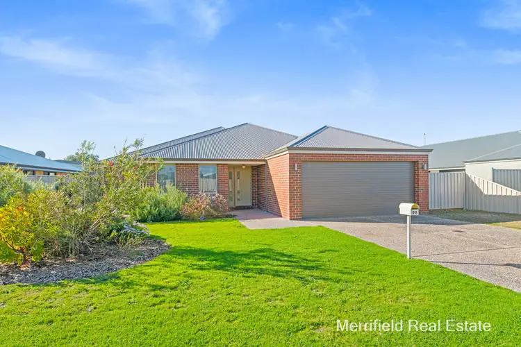 Second view of Homely house listing, 28 Gerdes Way, Mckail WA 6330