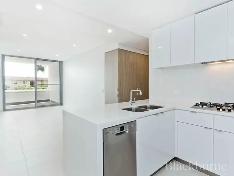 Second view of Homely apartment listing, 2/1 Hallam Way, Rivervale WA 6103