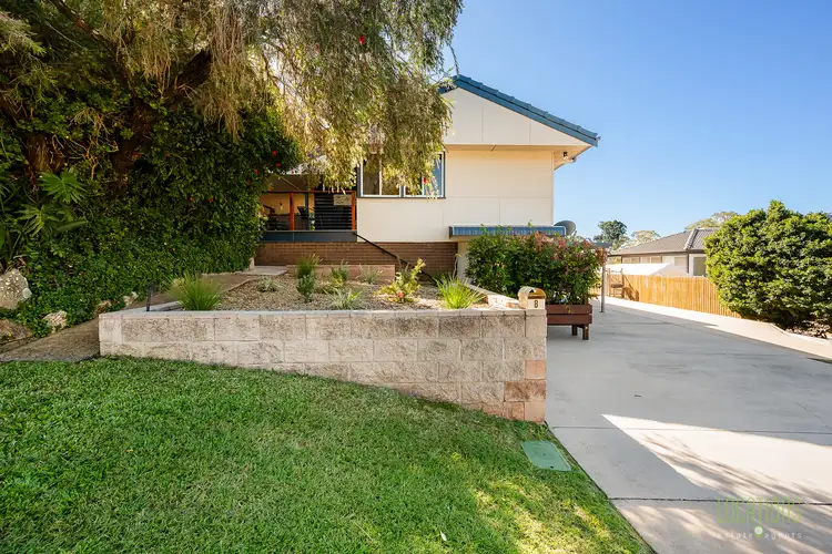 8 Burrows Street, West Gladstone QLD 4680