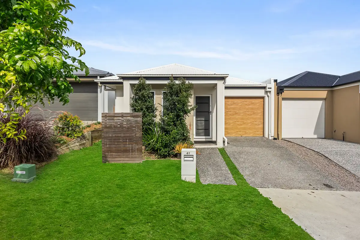Main view of Homely terrace listing, 41 Bluegrass Drive, Narangba QLD 4504